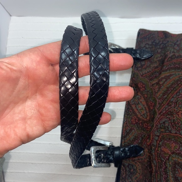 Authentic Vintage Brighton Paisley Tapestry Purse - Picture 12 of 12